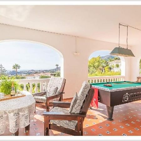 Villa Veracruz Benalmadena Bagian luar foto