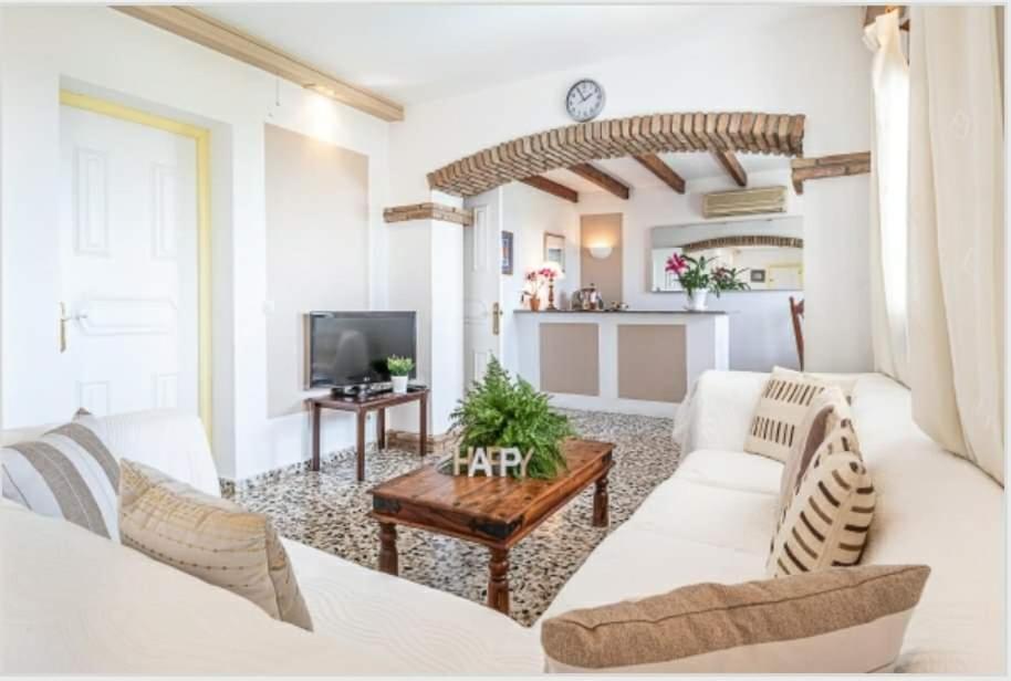 Villa Veracruz Benalmadena Bagian luar foto