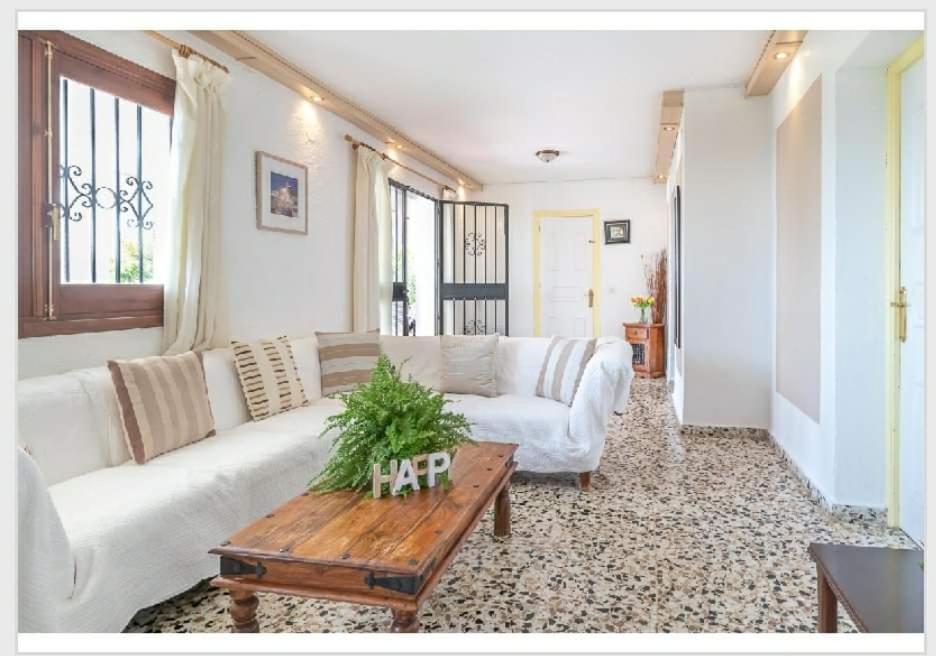 Villa Veracruz Benalmadena Bagian luar foto