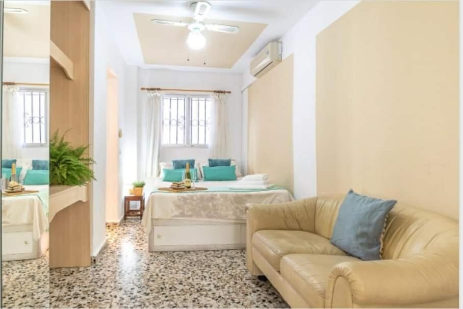 Villa Veracruz Benalmadena Bagian luar foto