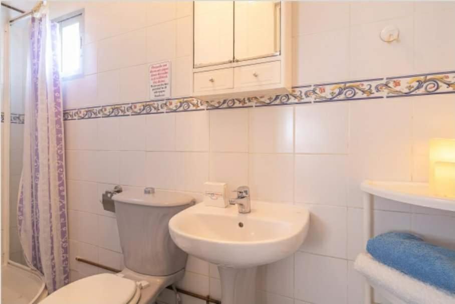 Villa Veracruz Benalmadena Bagian luar foto